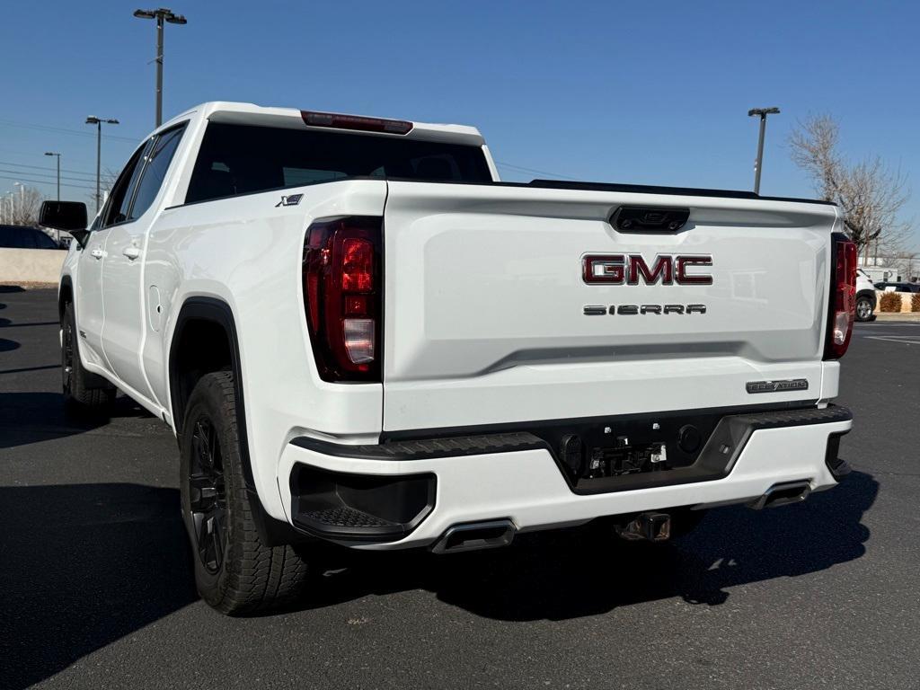 used 2023 GMC Sierra 1500 car, priced at $57,498