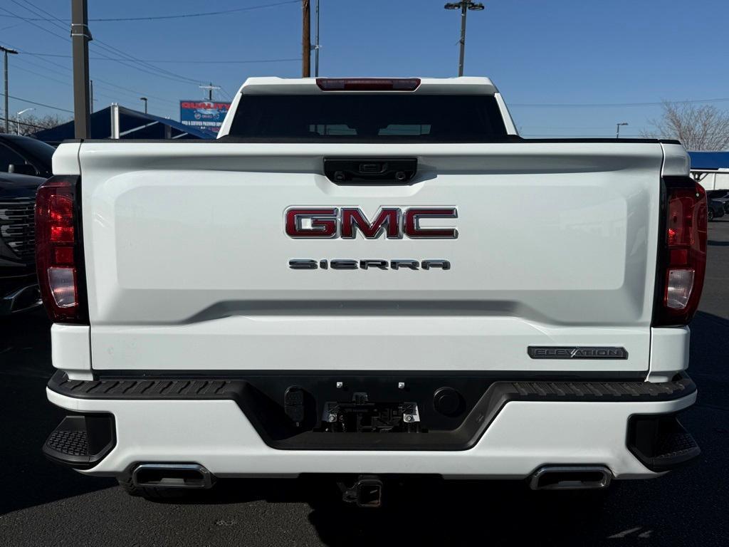 used 2023 GMC Sierra 1500 car, priced at $57,498