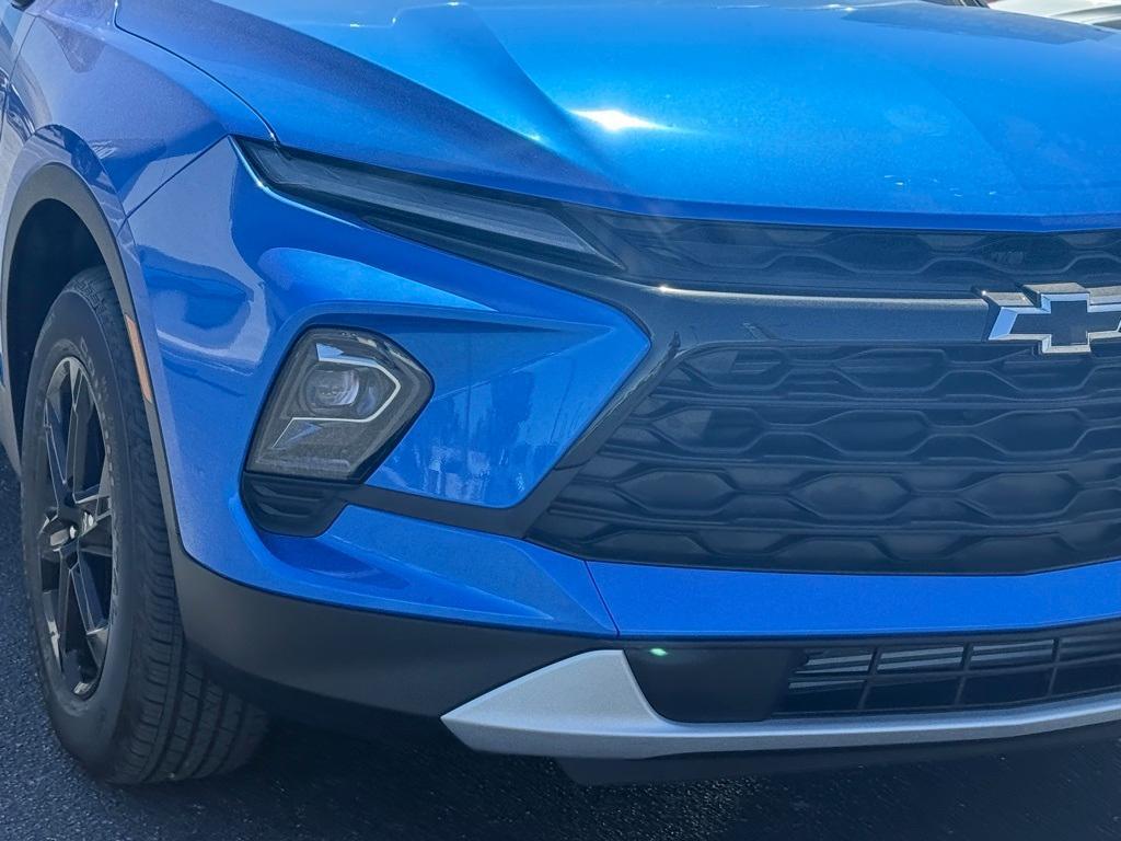 used 2025 Chevrolet Blazer car, priced at $41,742