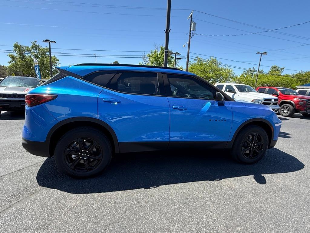 used 2025 Chevrolet Blazer car, priced at $41,742
