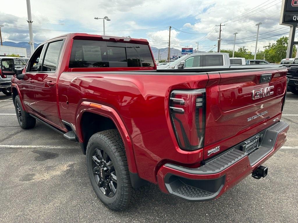 new 2025 GMC Sierra 2500 car
