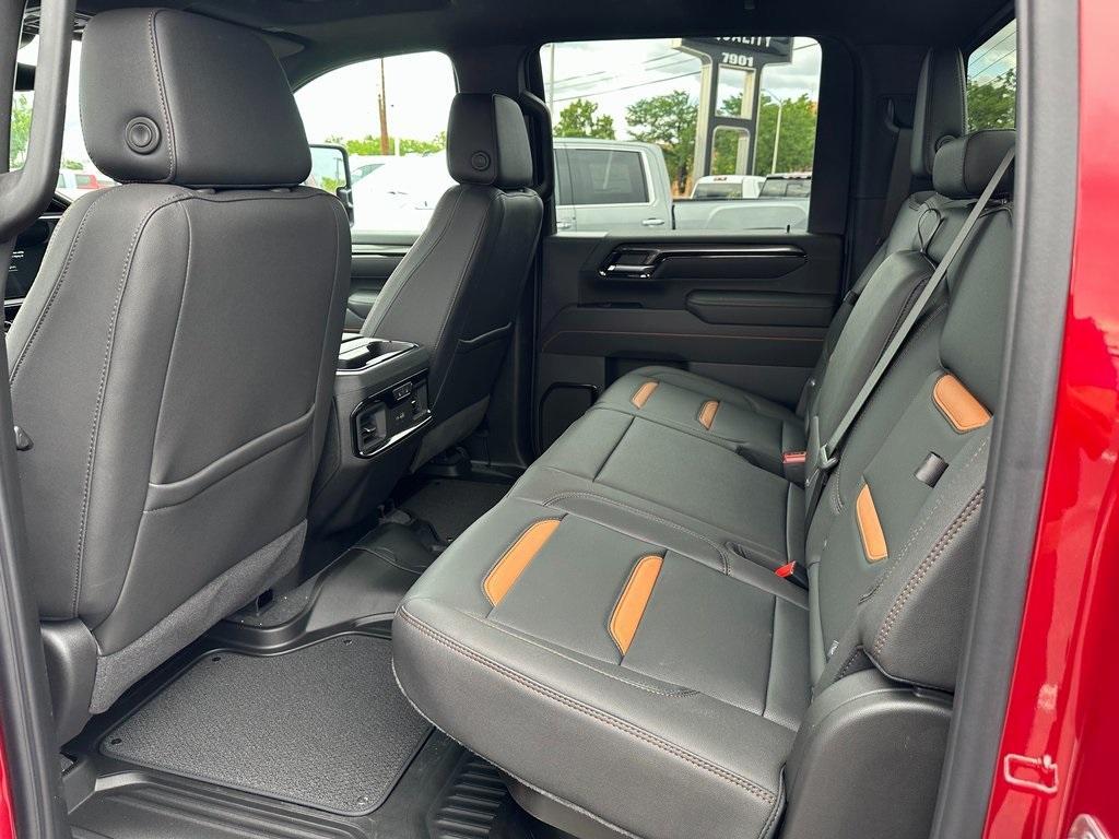 new 2025 GMC Sierra 2500 car
