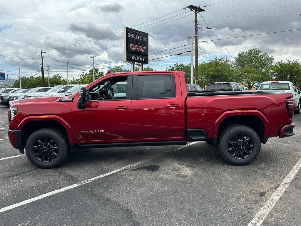 new 2025 GMC Sierra 2500 car