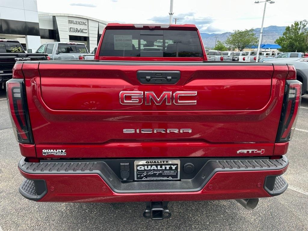 new 2025 GMC Sierra 2500 car