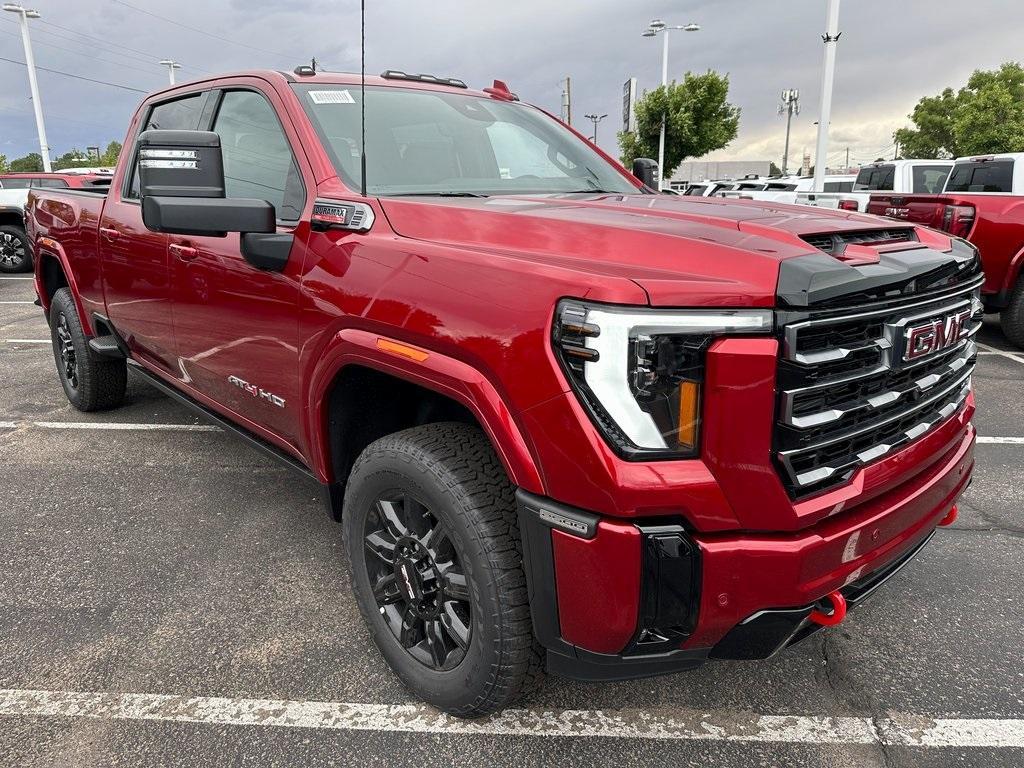 new 2025 GMC Sierra 2500 car