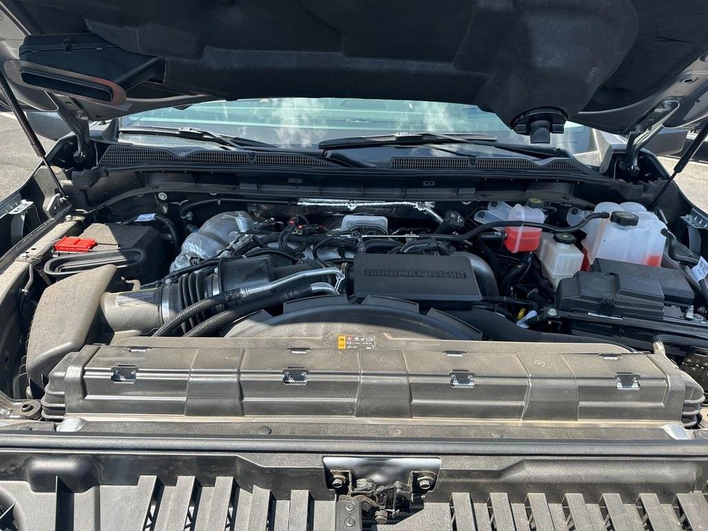 new 2025 GMC Sierra 3500 car