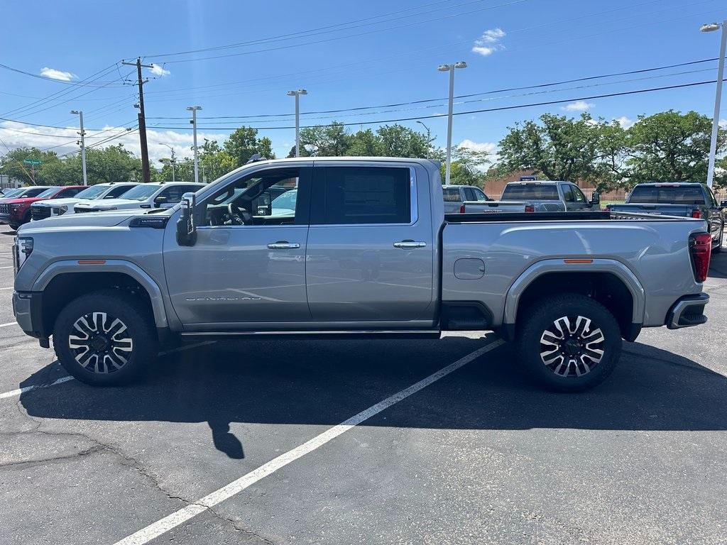 new 2025 GMC Sierra 3500 car