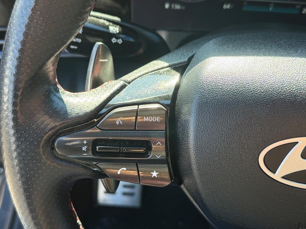 used 2025 Hyundai Elantra car, priced at $27,995