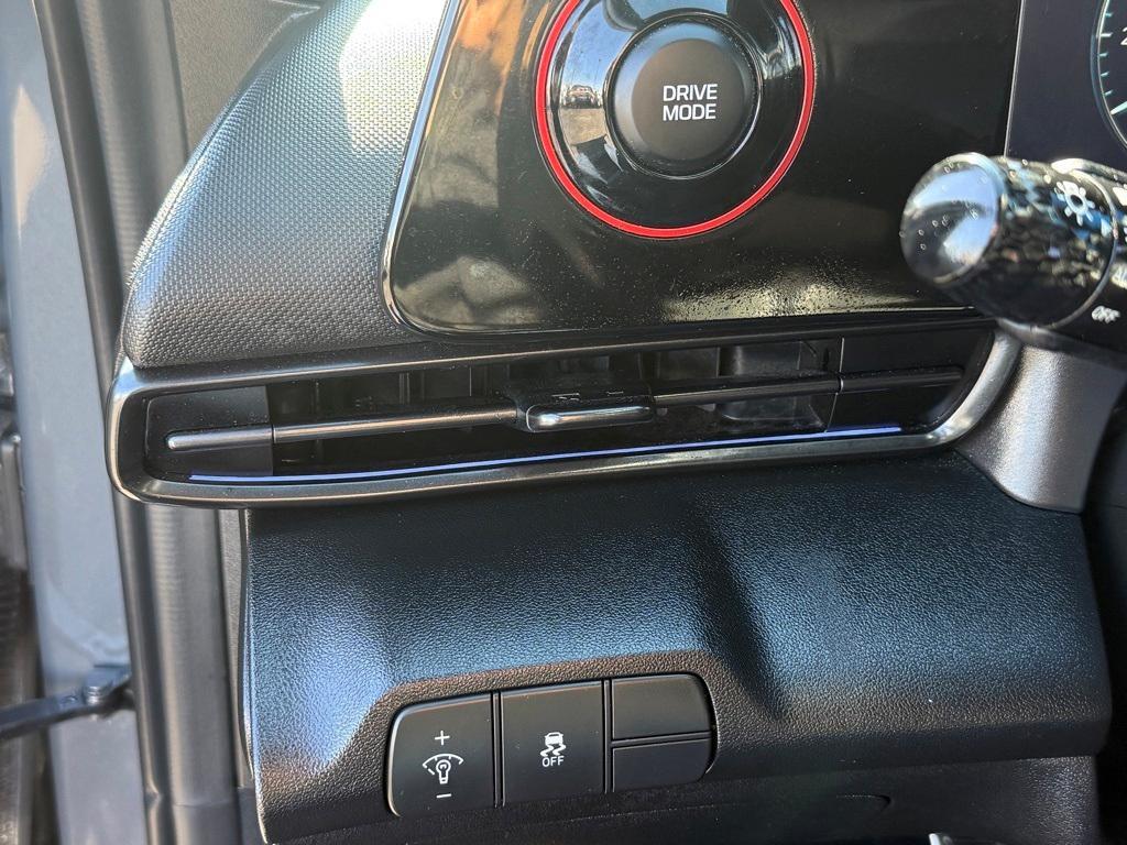 used 2025 Hyundai Elantra car, priced at $27,995