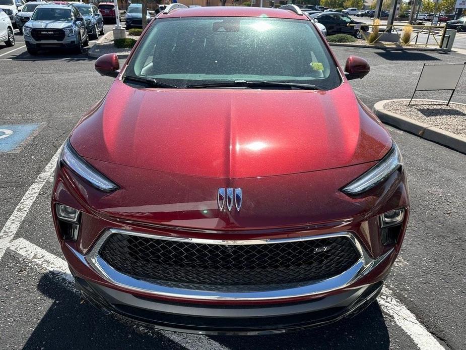 new 2025 Buick Encore GX car, priced at $32,680