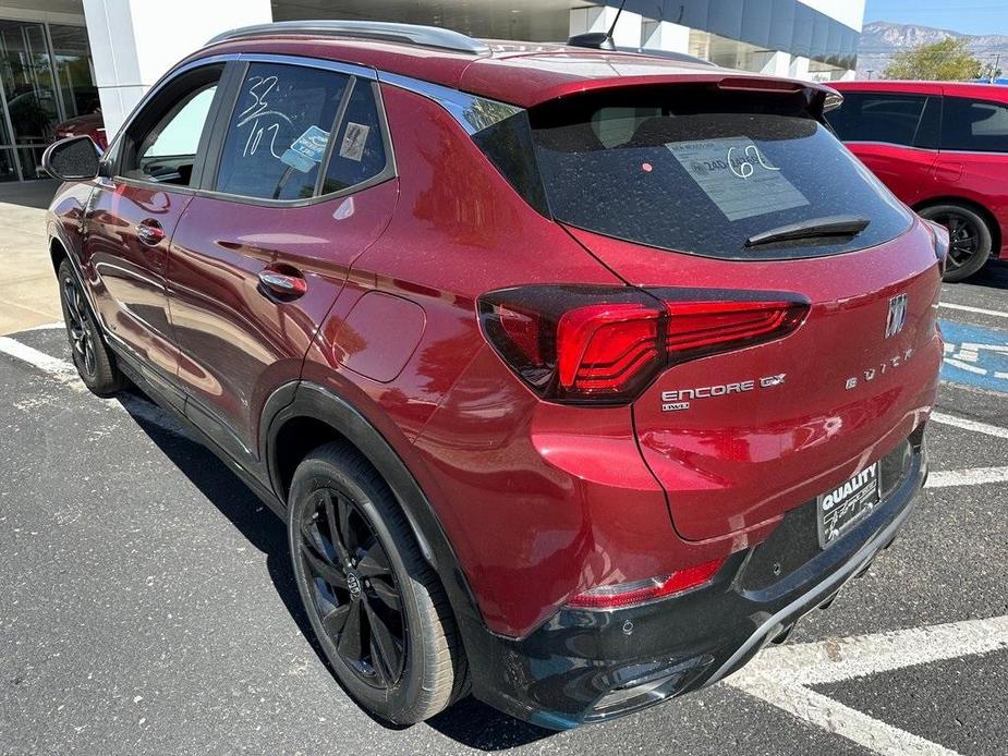 new 2025 Buick Encore GX car, priced at $32,680