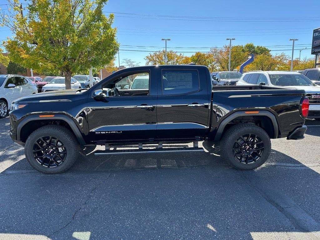 new 2024 GMC Canyon car, priced at $57,860