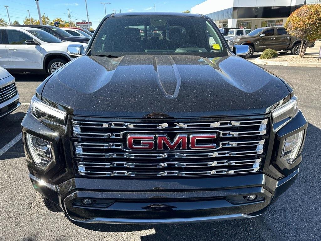 new 2024 GMC Canyon car, priced at $57,860