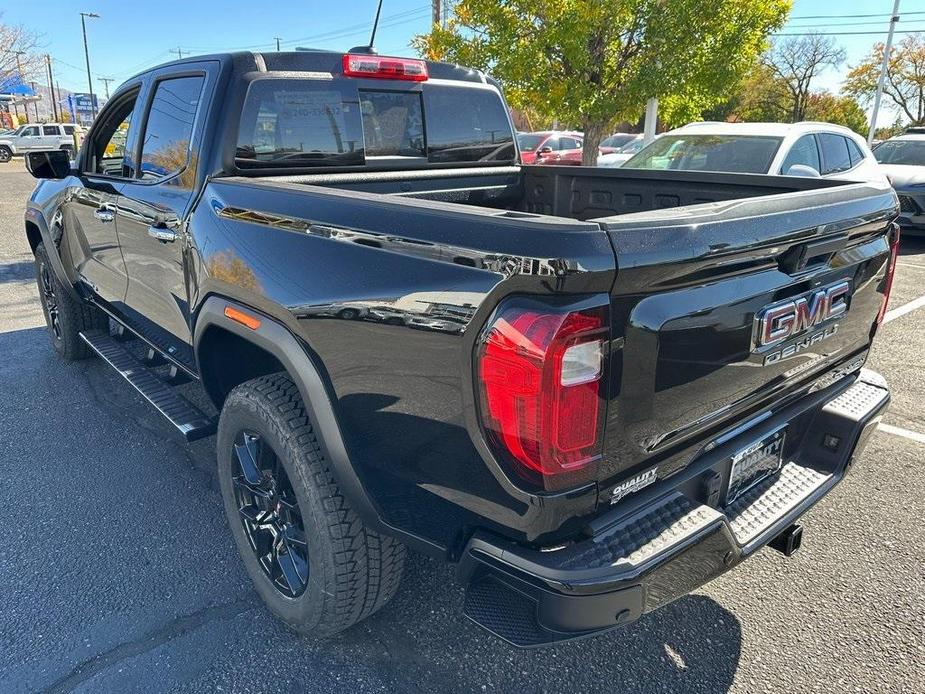 new 2024 GMC Canyon car, priced at $57,860