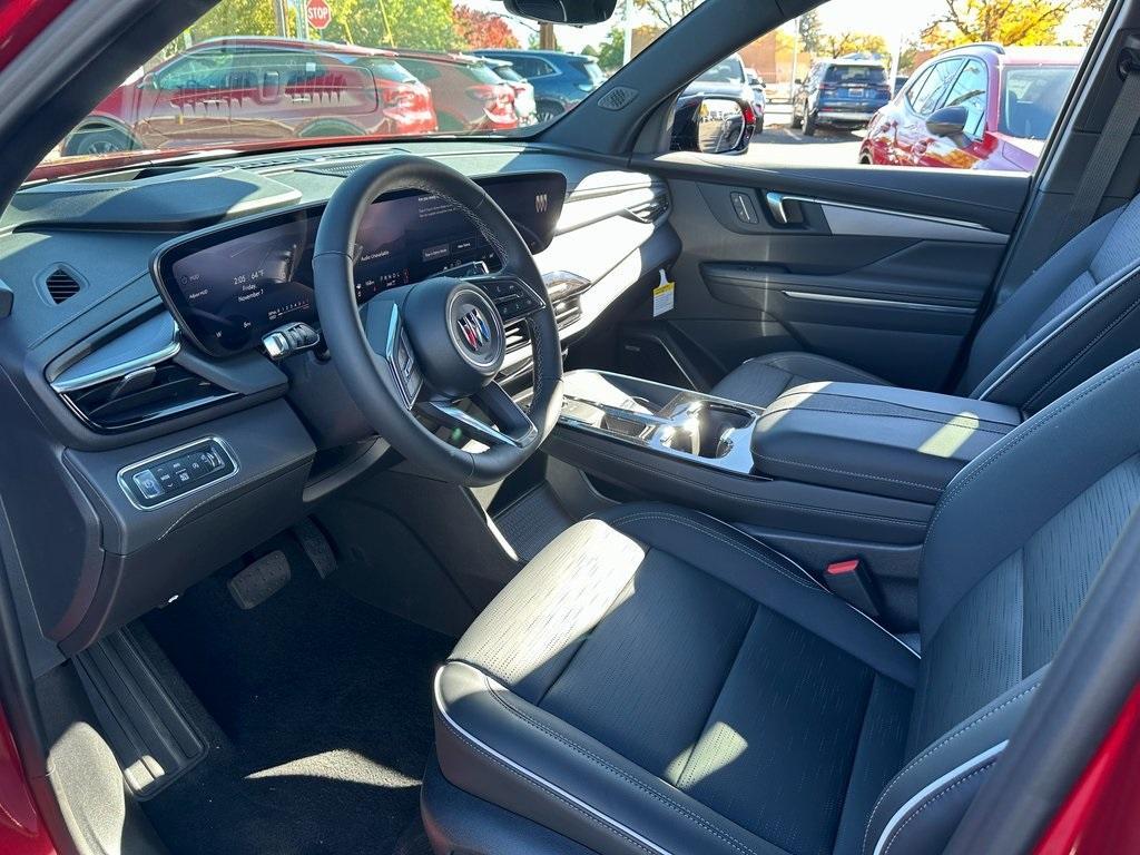 new 2026 Buick Enclave car