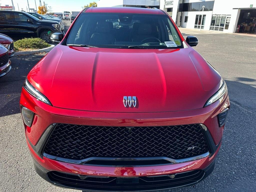 new 2026 Buick Enclave car