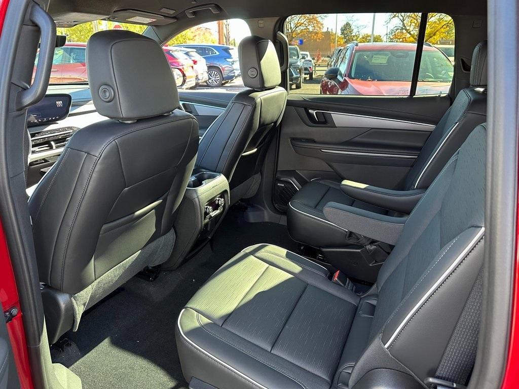 new 2026 Buick Enclave car