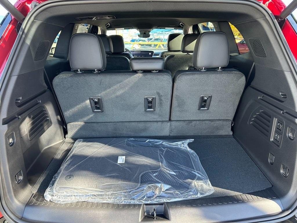 new 2026 Buick Enclave car