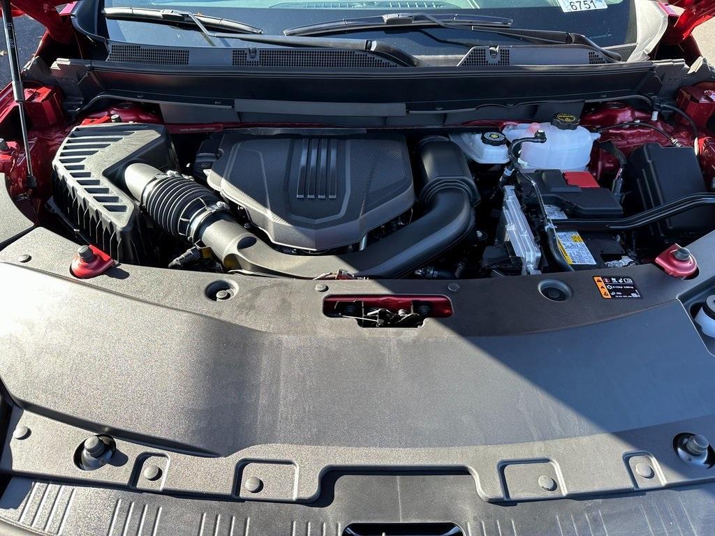 new 2026 Buick Enclave car