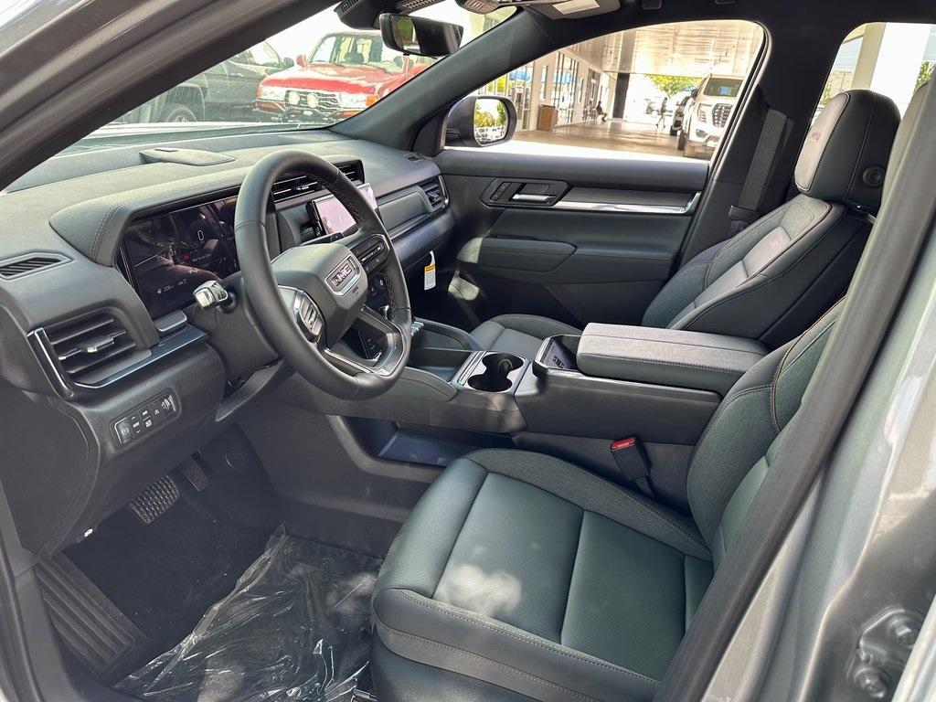 new 2026 GMC Terrain car