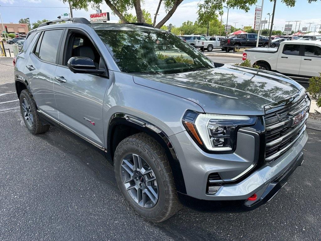 new 2026 GMC Terrain car