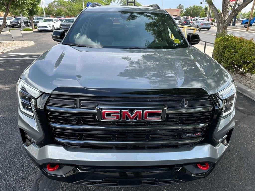 new 2026 GMC Terrain car