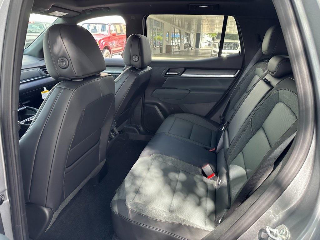 new 2026 GMC Terrain car