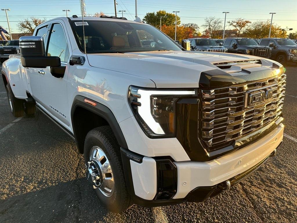 new 2026 GMC Sierra 3500 car