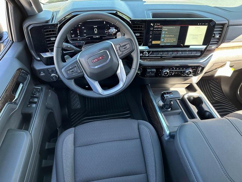 new 2025 GMC Sierra 1500 car, priced at $64,840