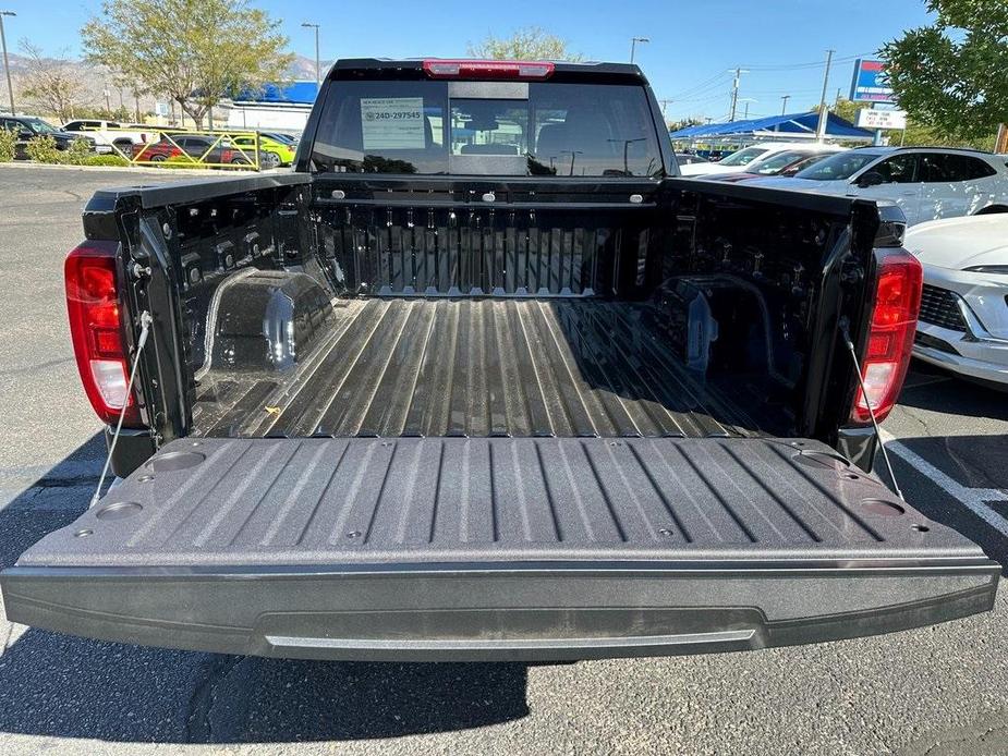 new 2025 GMC Sierra 1500 car, priced at $64,840