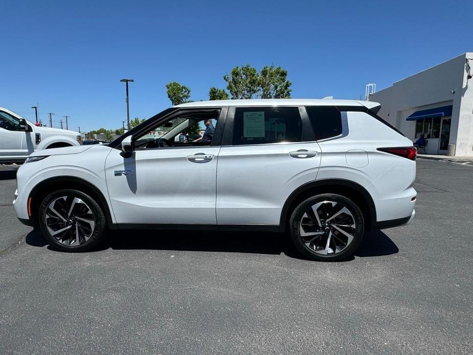 used 2023 Mitsubishi Outlander PHEV car, priced at $29,855