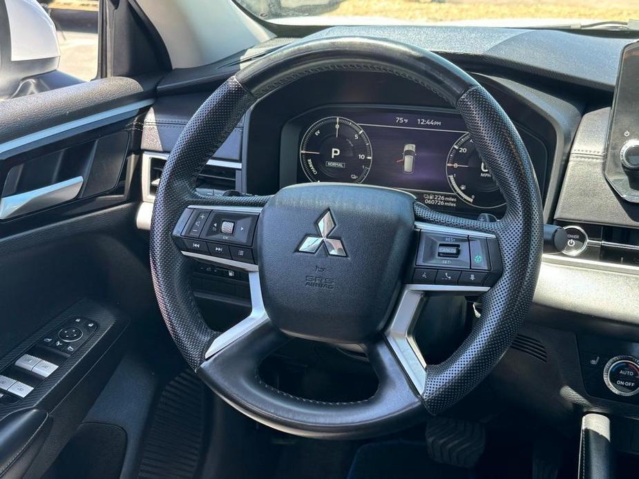 used 2023 Mitsubishi Outlander PHEV car, priced at $29,855