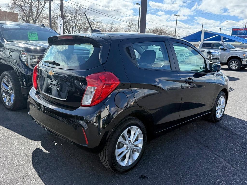 used 2021 Chevrolet Spark car, priced at $17,060