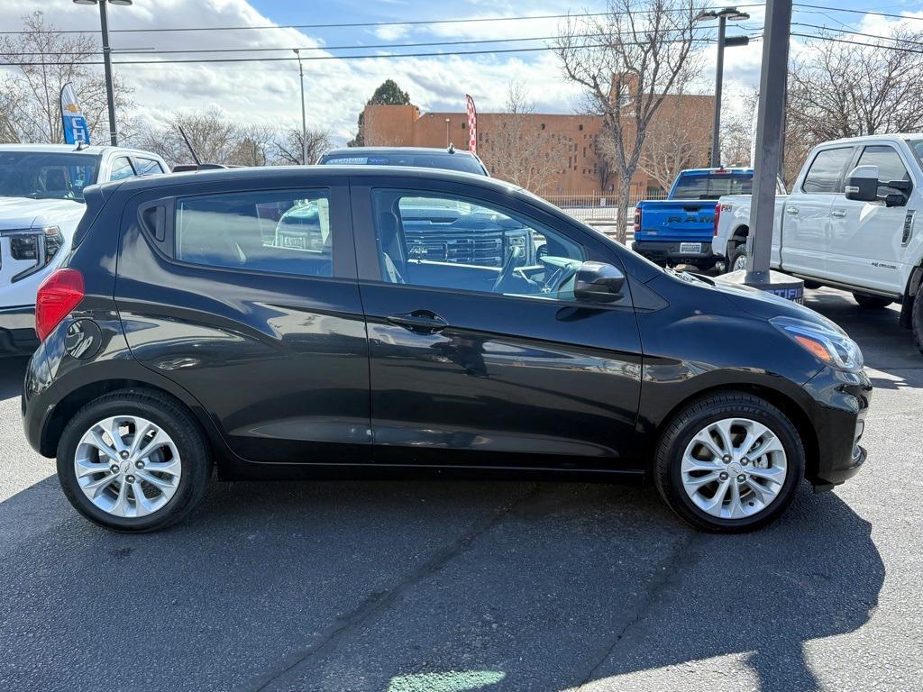 used 2021 Chevrolet Spark car, priced at $17,060