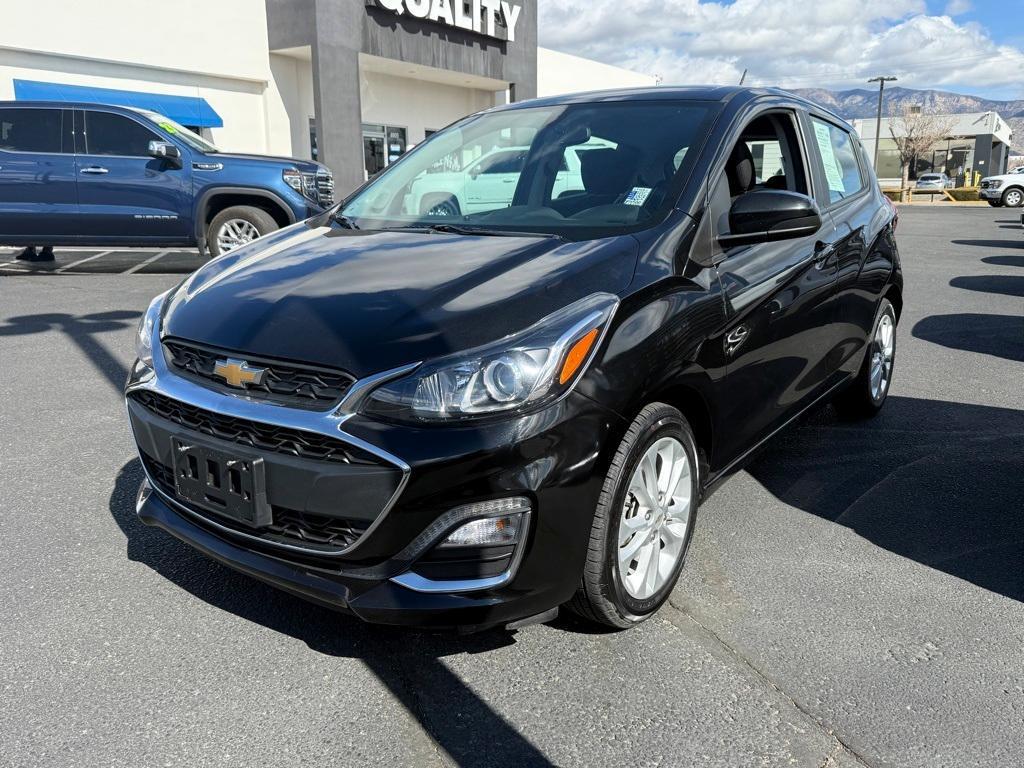 used 2021 Chevrolet Spark car, priced at $17,060