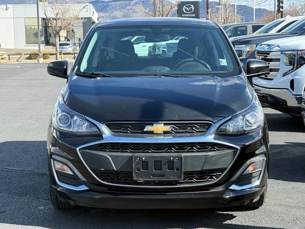 used 2021 Chevrolet Spark car, priced at $17,060