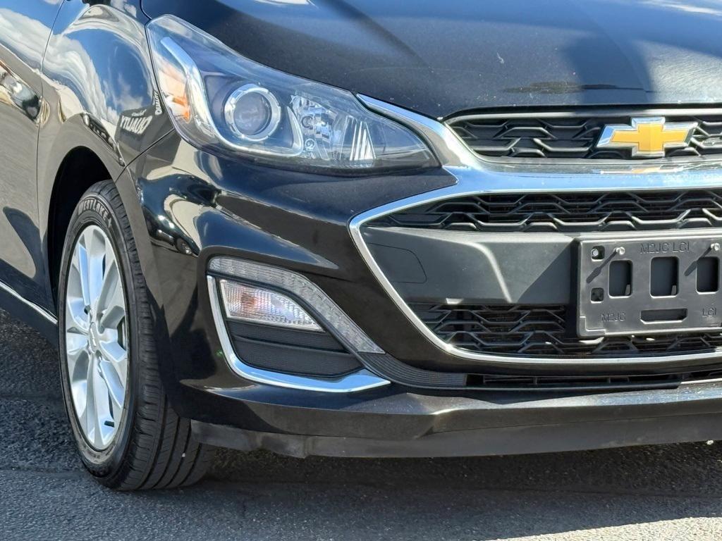 used 2021 Chevrolet Spark car, priced at $17,060