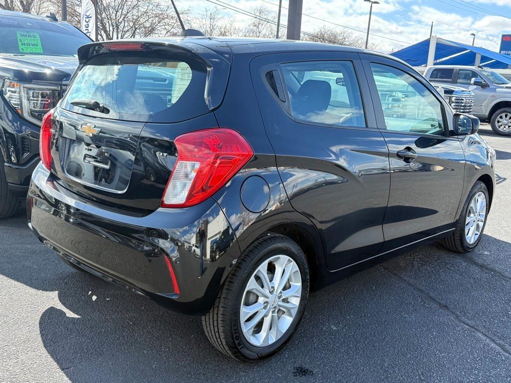 used 2021 Chevrolet Spark car, priced at $17,060