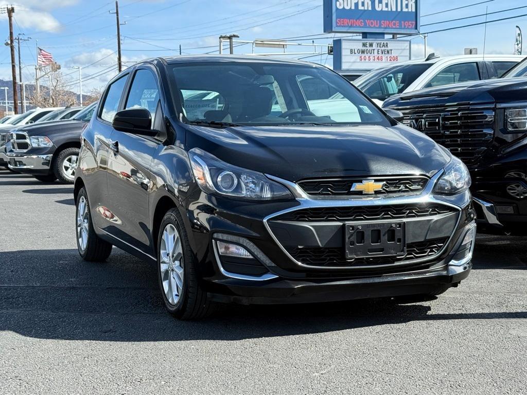 used 2021 Chevrolet Spark car, priced at $17,900