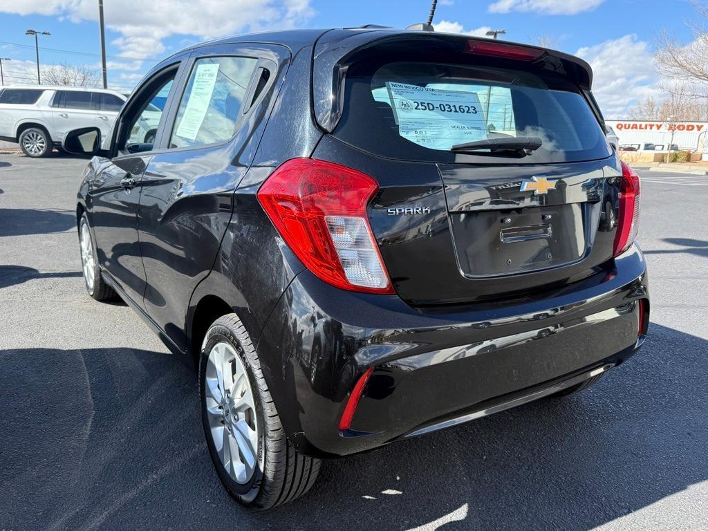 used 2021 Chevrolet Spark car, priced at $17,060