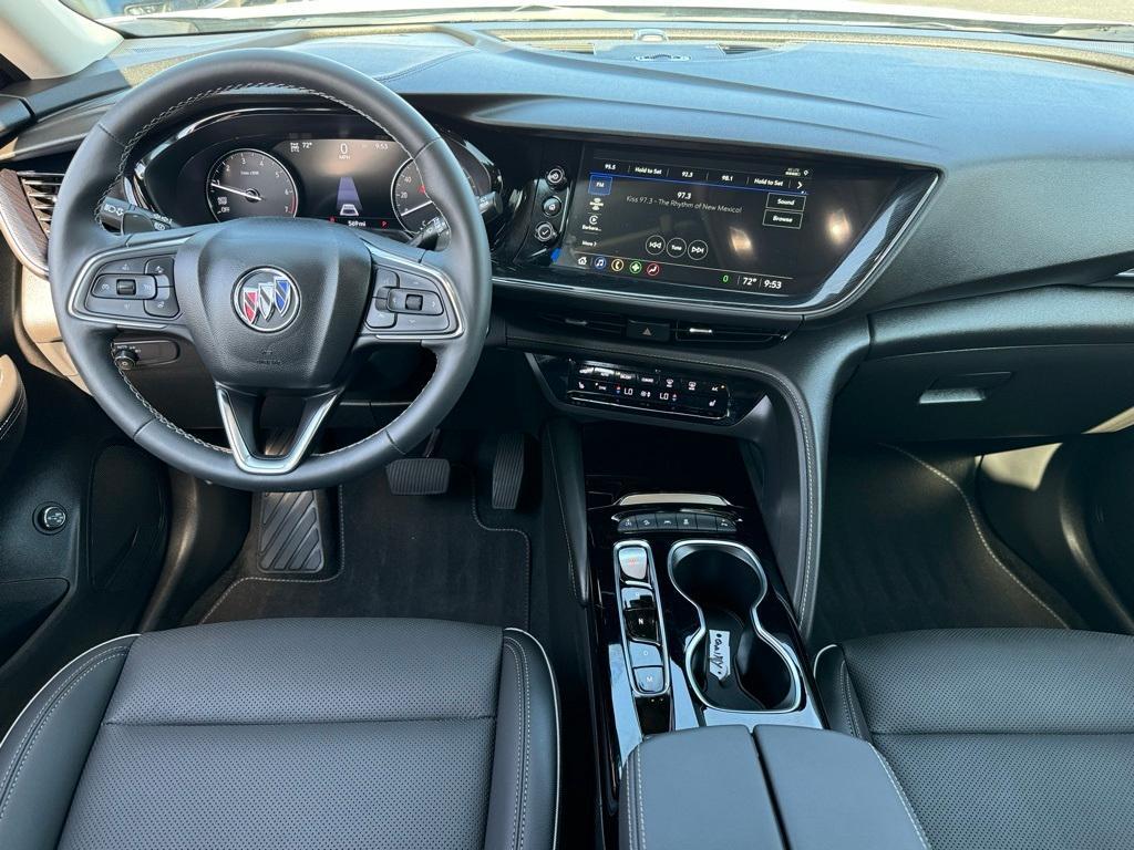 used 2023 Buick Envision car, priced at $32,894