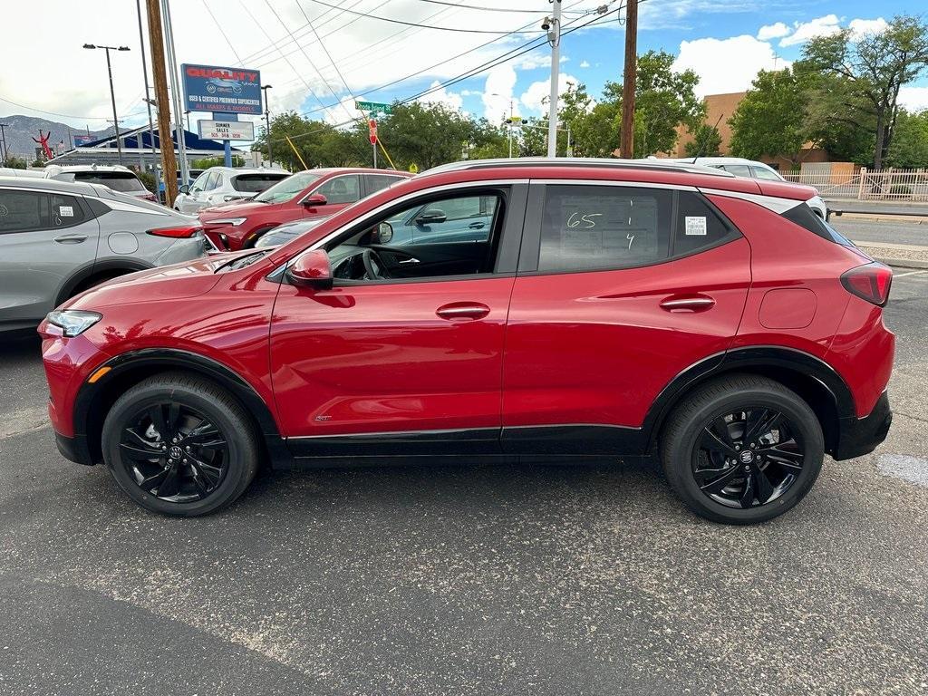 new 2026 Buick Encore GX car