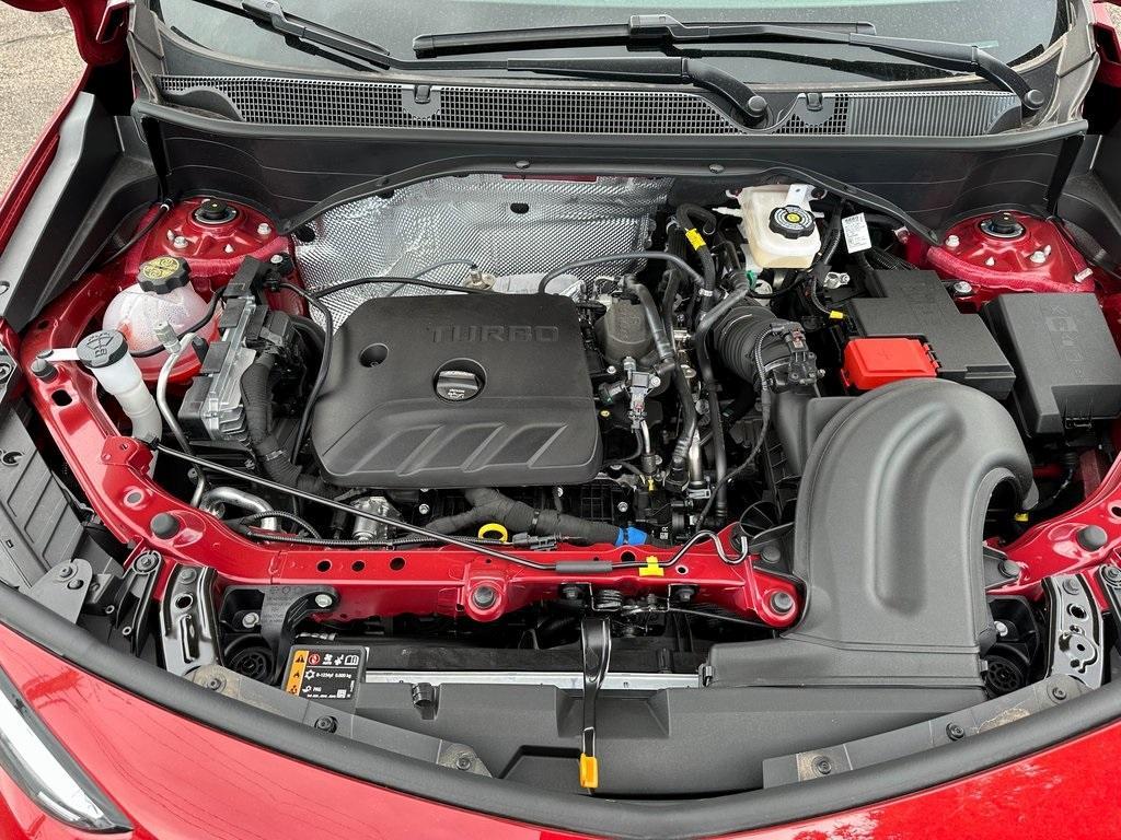 new 2026 Buick Encore GX car