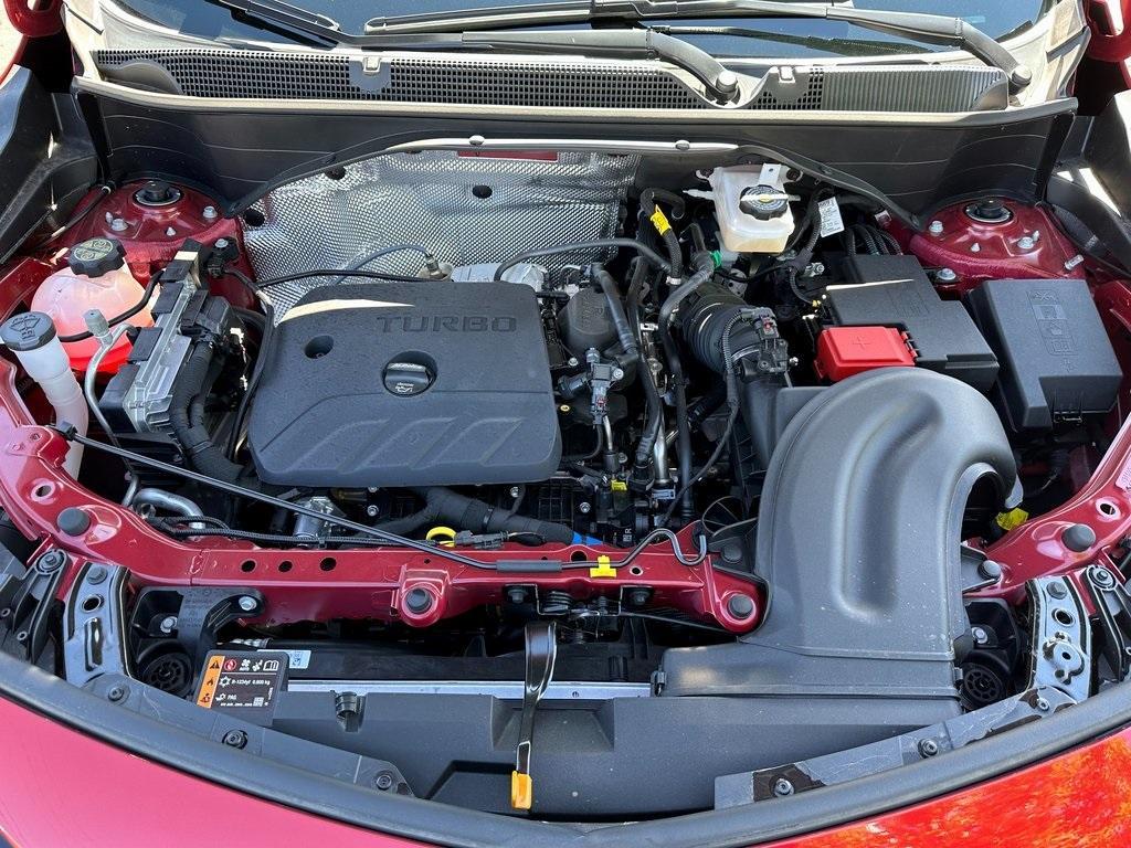 new 2026 Buick Encore GX car