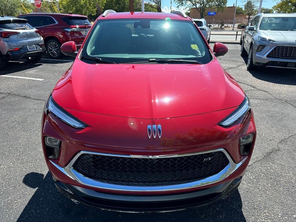 new 2026 Buick Encore GX car