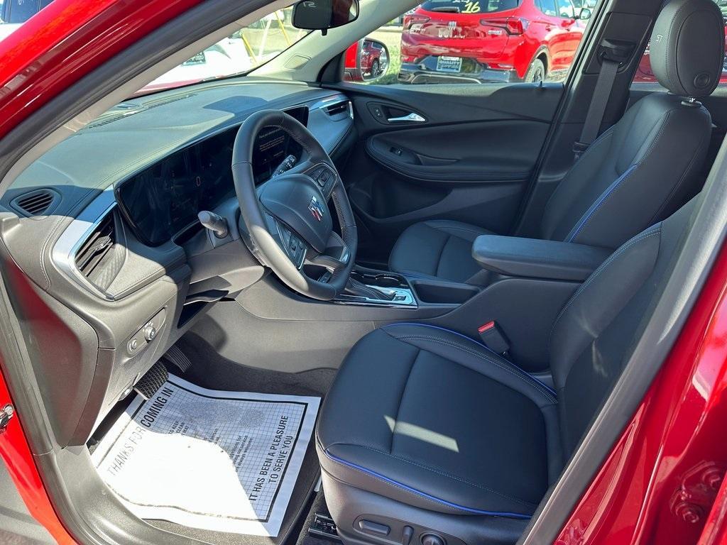 new 2026 Buick Encore GX car