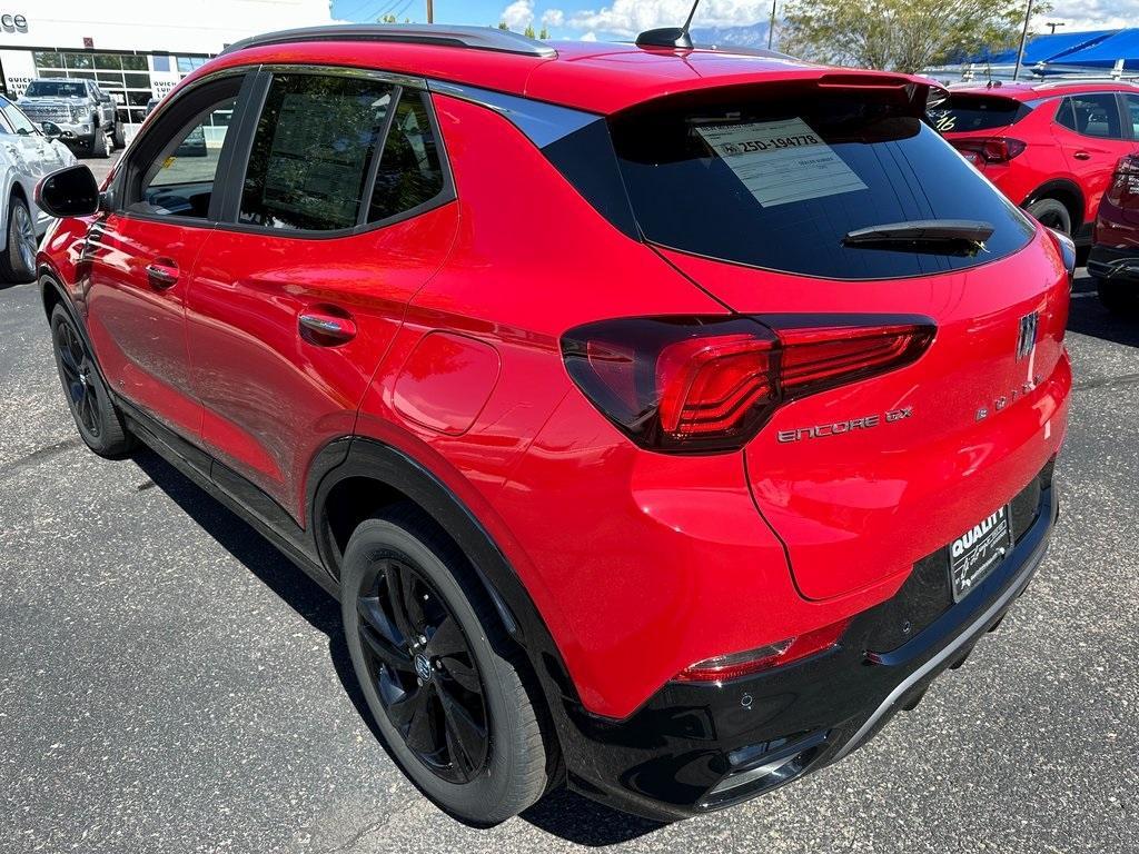 new 2026 Buick Encore GX car