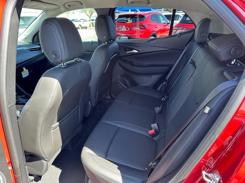 new 2026 Buick Encore GX car