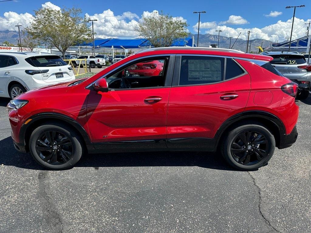 new 2026 Buick Encore GX car