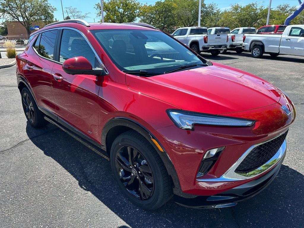 new 2026 Buick Encore GX car